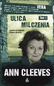 Pakiet. Ulica milczenia. Tom 1 + Tom 2. Autor: Cleeves Ann. Dadada.pl Okładka książki Pakiet. Ulica milczenia. Tom 1 + Tom 2