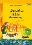 Pamiętnik Felka Parerasa. Autor: Ewa Chotomska. Dadada.pl Okładka książki Pamiętnik Felka Parerasa