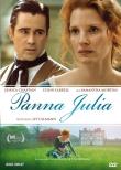 Panna Julia. Autor: Liv Ullmann. Dadada.pl Okładka książki Panna Julia