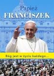 Okładka książki Papież Franciszek