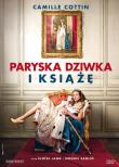 Okładka książki Paryska dziwka i książę