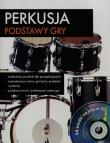 Perkusja Podstawy gry + CD. Autor: Stein Olaf. Dadada.pl Okładka książki Perkusja Podstawy gry + CD