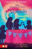 Pewnego razu w Nibylandii 7 Szczypta magii. Autor: Thorpe Kiki. Dadada.pl Okładka książki Pewnego razu w Nibylandii 7 Szczypta magii