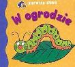 Okładka książki Pierwsze słowa - W ogrodzie