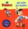 Okładka książki Pinokio. Od stóp do głowy