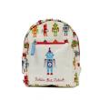 Opakowanie Plecaczek Pink Lining Robbie the Robot