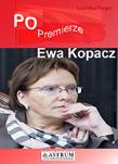 Okładka książki PO Premierze. Ewa Kopacz w.2016