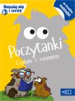 POCZYTANKI. CZYTAM I ROZUMIEM (8+). Autor:   Praca zbiorowa. Dadada.pl Okładka książki POCZYTANKI. CZYTAM I ROZUMIEM (8+)