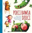 Okładka książki Poeci bawią dzieci