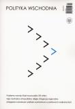 Opakowanie Polityka Wschodnia 2/2012