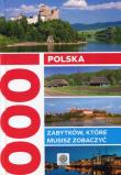 Okładka książki Polska 1000 zabytków