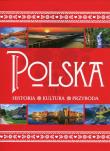 Okładka książki Polska Historia Kultura Przyroda