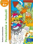 Poniedziałek w Paskudii. Autor: Barbara Lewandowska-Szwarc. Dadada.pl Okładka książki Poniedziałek w Paskudii