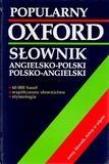 Okładka książki Popularny słownik ang-pol, pol-ang