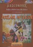 Pożar w lesie - Audiobook. Autor: Lech Tkaczyk. Dadada.pl Okładka książki Pożar w lesie - Audiobook