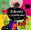 Okładka książki Poznaję litery. G-L