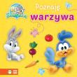 Okładka książki Poznaję warzywa Baby Looney Tunes