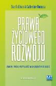 Prawa życiowego rozwoju. Autor: Dan Sullivan, Catherine Nomura. Dadada.pl Okładka książki Prawa życiowego rozwoju