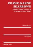 Prawo karne skarbowe. Autor: Włodkowski Olaf. Dadada.pl Okładka książki Prawo karne skarbowe