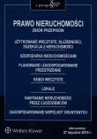 Okładka książki Prawo nieruchomości Zbiór przepisów