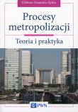 Okładka książki Procesy metropolizacji