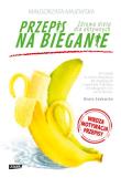 Przepis na bieganie. Autor: Majewska-Meyers Małgorzata. Dadada.pl Okładka książki Przepis na bieganie