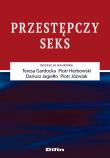 Okładka książki Przestępczy seks
