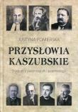 Przysłowia kaszubskie. Autor: Pomierska Justyna. Dadada.pl Okładka książki Przysłowia kaszubskie