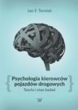 Psychologia kierowców pojazdów drogowych. Autor: Jan F. Terelak. Dadada.pl Okładka książki Psychologia kierowców pojazdów drogowych
