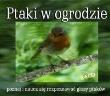 Opakowanie Ptaki w ogrodzie