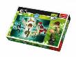 Opakowanie Puzzle 100 Ben 10 TREFL