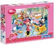 Puzzle 100 Minnie. Autor: Minnie. Dadada.pl Okładka książki Puzzle 100 Minnie