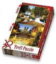 Opakowanie Puzzle 1000+500 Potok Łomnica/Schody Hiszpań TREFL