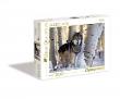 Opakowanie Puzzle 1500 HQ Wilk
