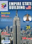 Opakowanie Puzzle 3D Budowle Empire state Tower Bridge 41