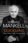 Quicksand. Autor: Henning Mankell. Dadada.pl Okładka książki Quicksand