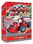 Opakowanie Rajdek. Mała wyścigówka (BOX 3xDVD)