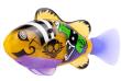 Opakowanie Robofish Pirat z siatką żółta