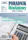 Roczna sprawozdawczość budżetowa w jednostkach oświatowych. Autor: Niemiec Renata. Dadada.pl Okładka książki Roczna sprawozdawczość budżetowa w jednostkach oświatowych