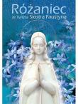 Okładka książki Różaniec ze świętą Siostrą Faustyną