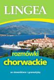 Rozmówki chorwackie. Autor: Opracowanie zbiorowe. Dadada.pl Okładka książki Rozmówki chorwackie