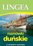 Rozmówki duńskie. Autor: Opracowanie zbiorowe. Dadada.pl Okładka książki Rozmówki duńskie
