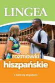 Rozmówki hiszpańskie.. Autor: Opracowanie zbiorowe. Dadada.pl Okładka książki Rozmówki hiszpańskie.