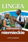 Rozmówki niemieckie.. Autor: Opracowanie zbiorowe. Dadada.pl Okładka książki Rozmówki niemieckie.