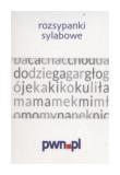 Opakowanie Rozsypanki wyrazowe Dysleksja