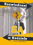 Okładka książki Rozwiedzeni są w Kościele