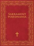 Okładka książki Sakrament pojednania w.2015