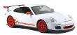 Opakowanie Samochód sterowany Porsche 911 GT3 skala 1:16