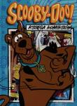 Okładka książki Scooby Doo! Księga komiksów TW