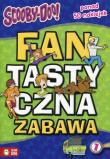 Scooby-Doo! Fantastyczna zabawa 1. Autor: praca zbiorowa. Dadada.pl Okładka książki Scooby-Doo! Fantastyczna zabawa 1